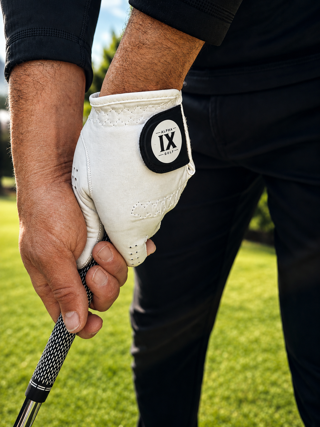 AlphaGrip Golf Glove