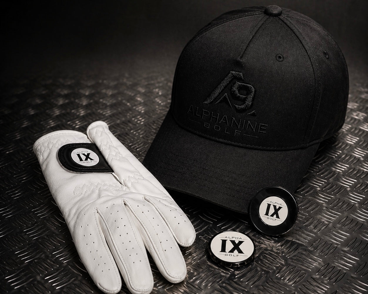 AlphaNine Founders Drop Bundle
