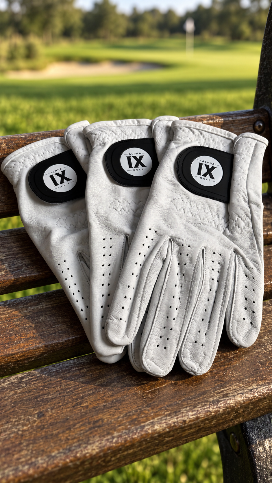 AlphaGrip Golf Glove