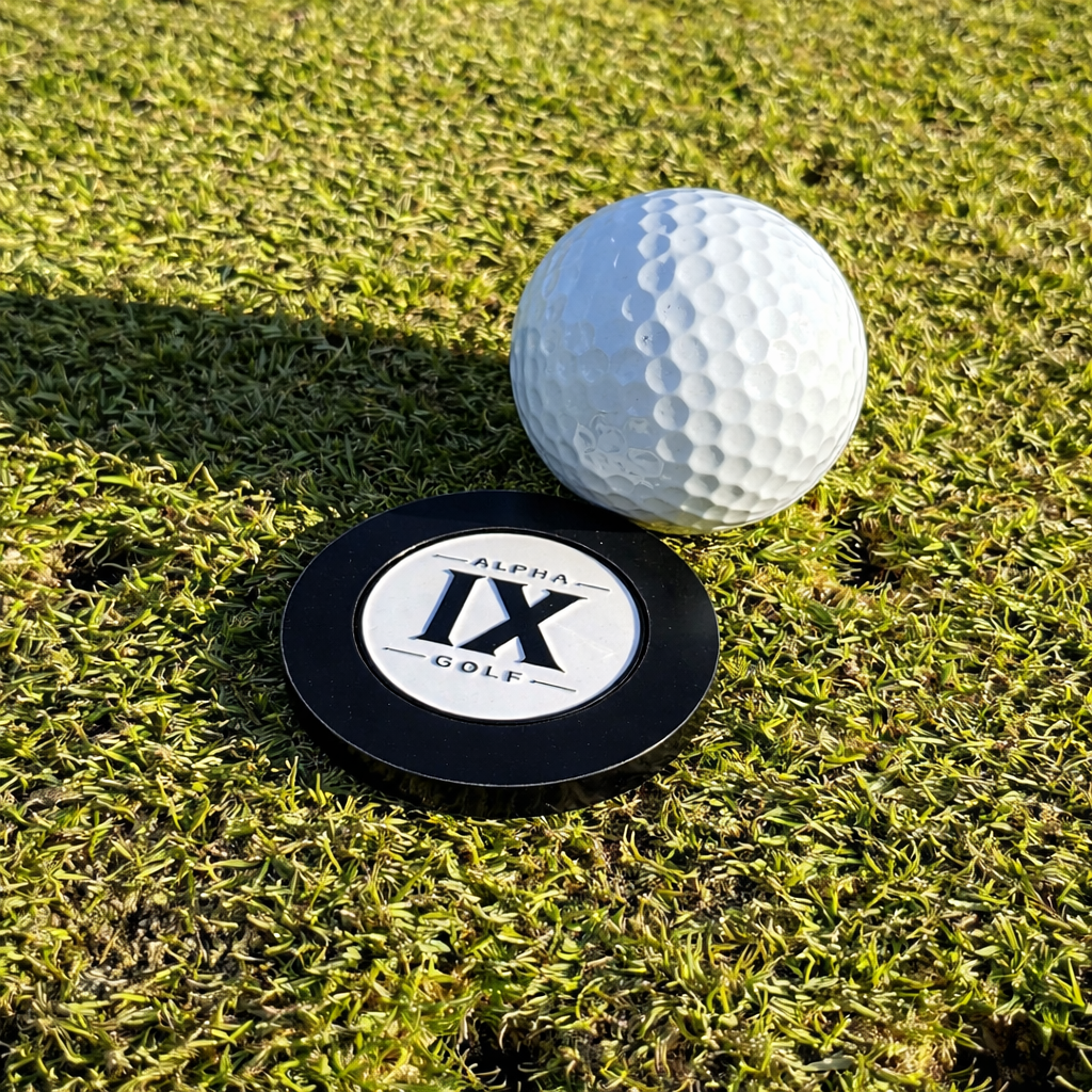 IX Ball Marker