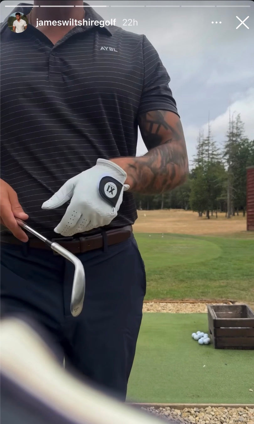 AlphaGrip Golf Glove